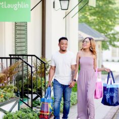 shopping at Reynolda Village